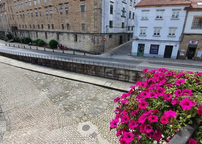 Hostal Giadás Santiago de Compostela